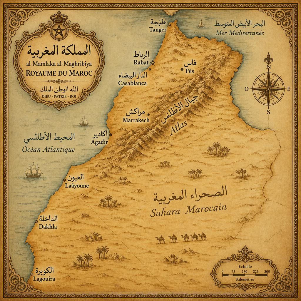 Regionala grenar